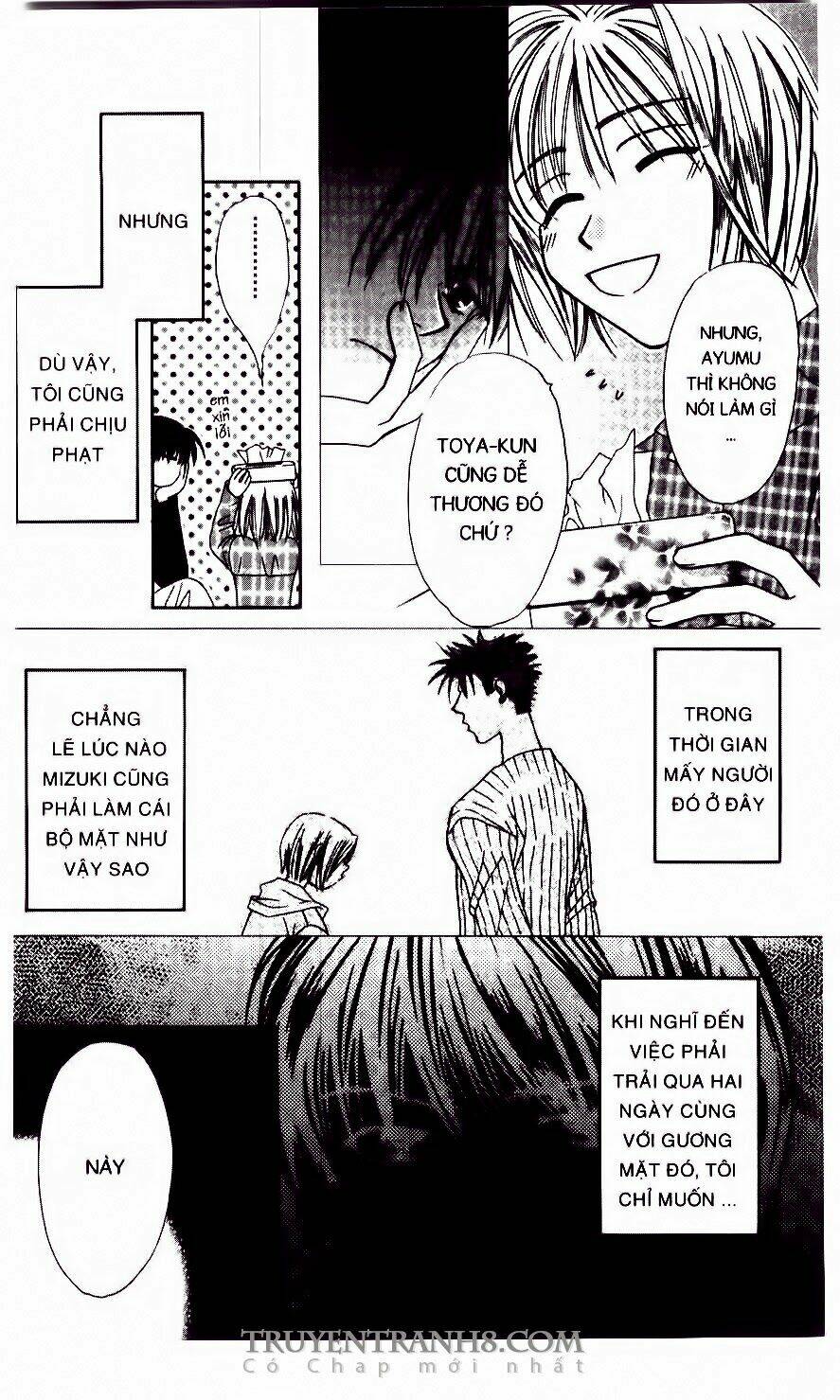 vườn địa đàng chapter 11 39