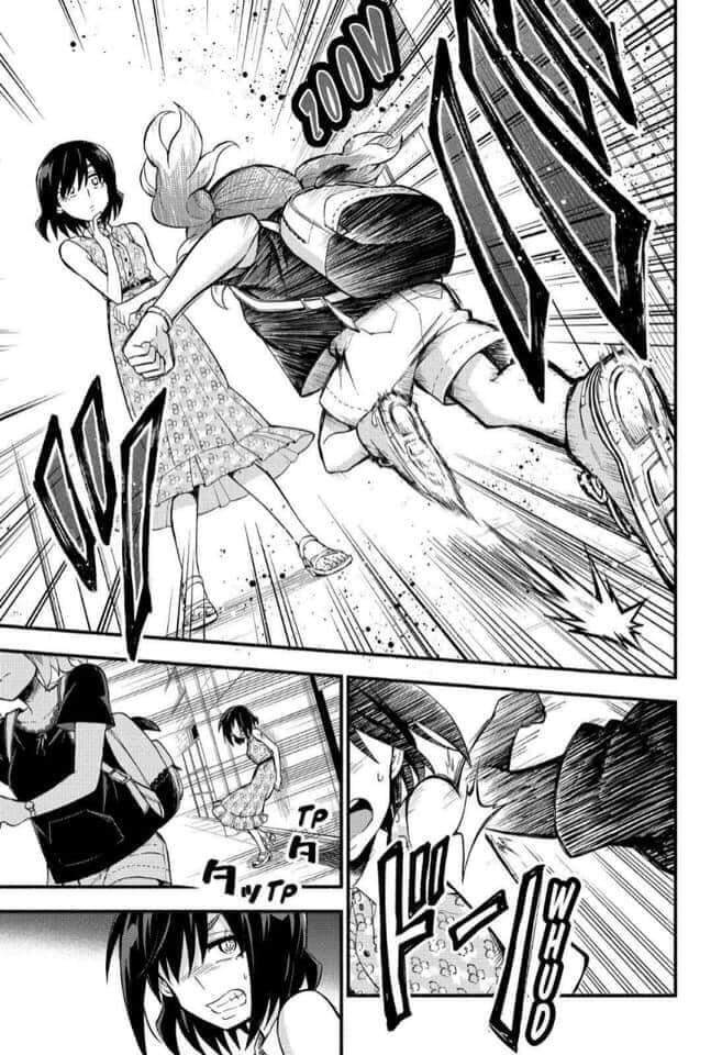 nana vô năng chapter 42 20