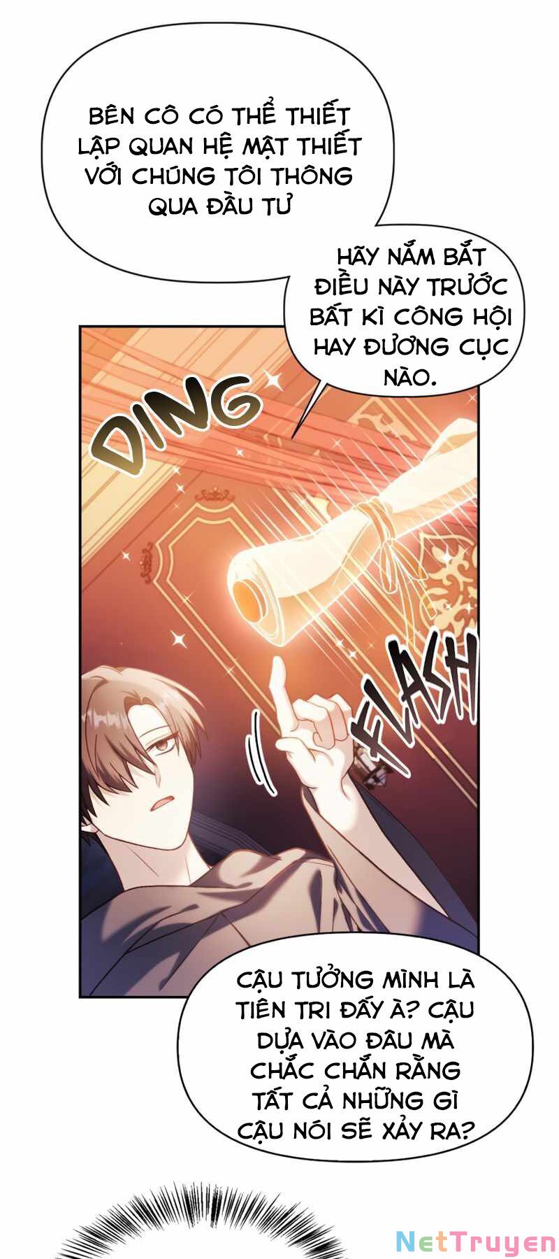 Kí Sự Hồi Quy Chapter 39 73