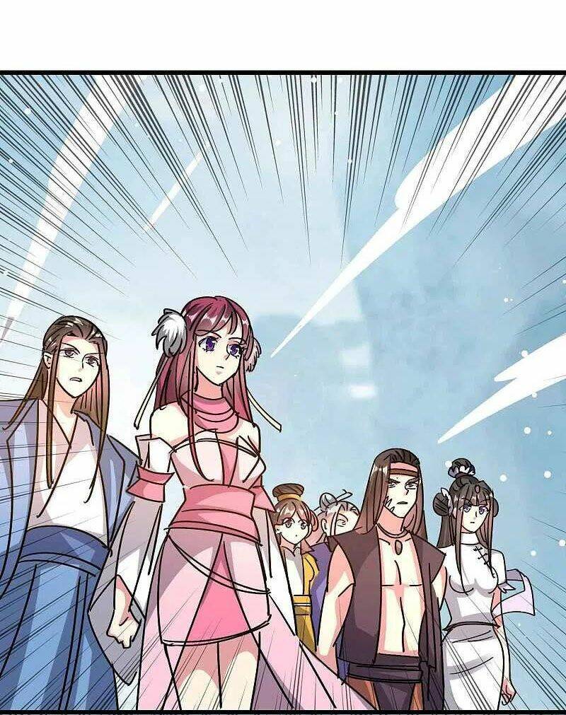 vạn giới tiên vương chapter 173 5