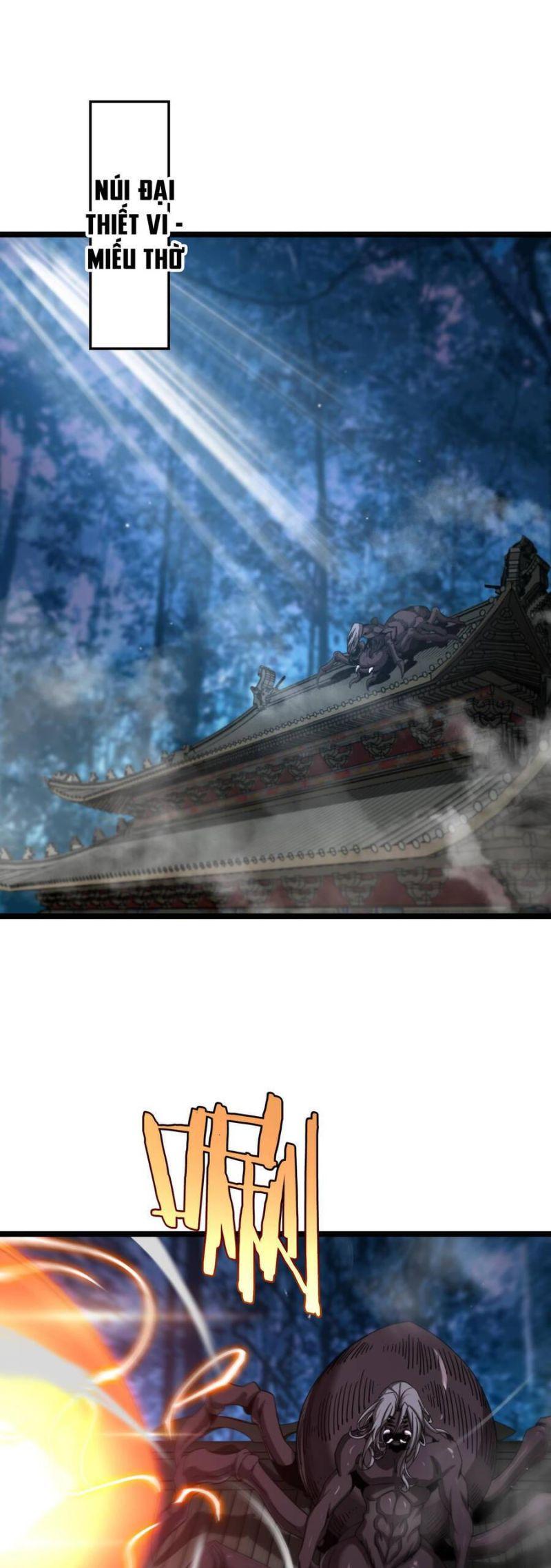 chư giới - tận thế online chapter 241 1