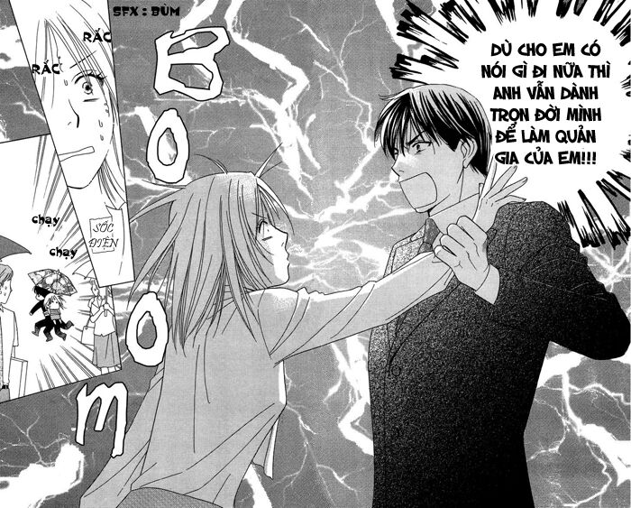 chou yo hana yo chapter 26 21