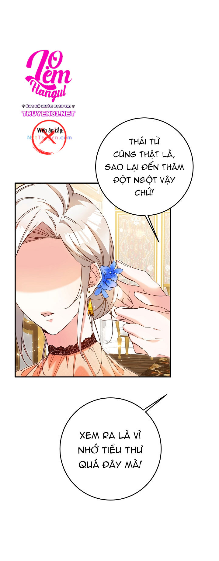 lí do cô ấy trở thành ác nữ chapter 7 17