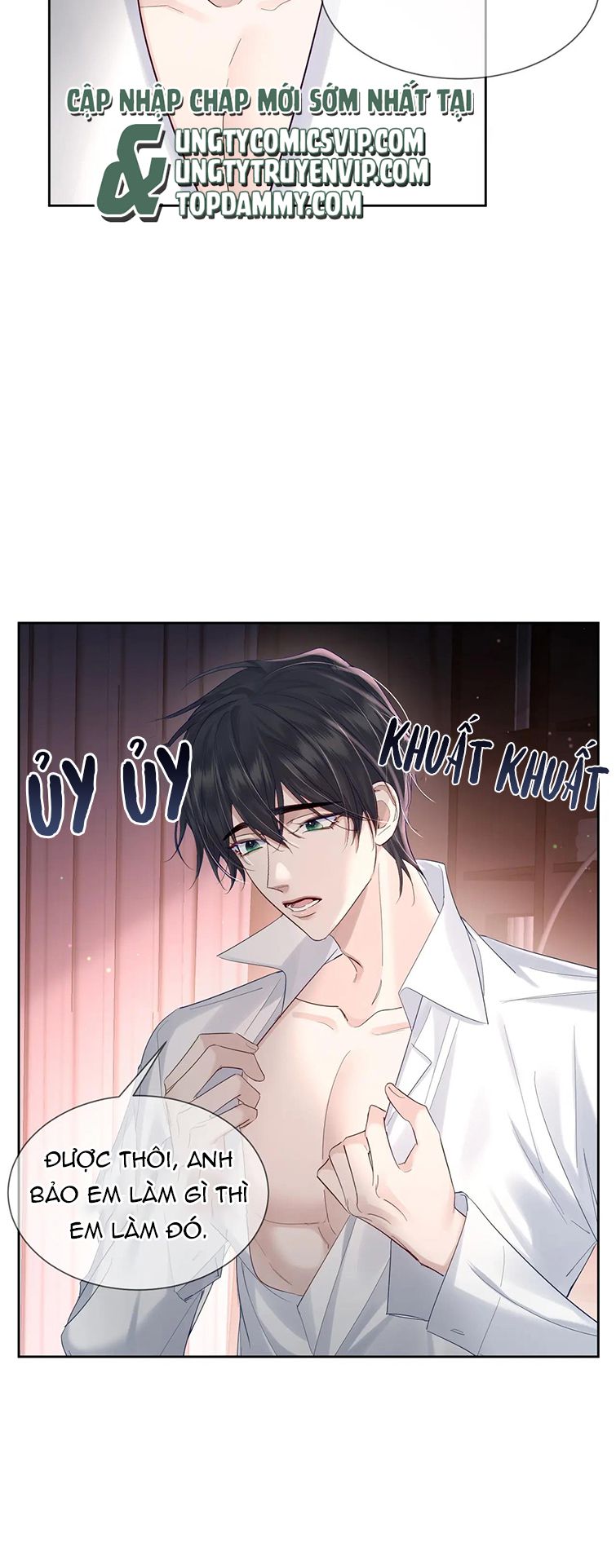 nhân vật chính chỉ muốn yêu đương chapter 24 11