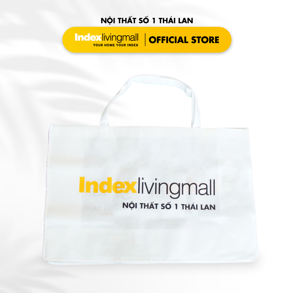 [ QÙA TẶNG KHÔNG BÁN ] Túi Vải Không Dệt Size 40 x 60 cm Index Living Mall