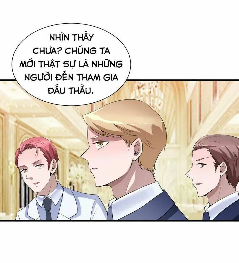 cô dâu gả thay của tổng tài chapter 115 17