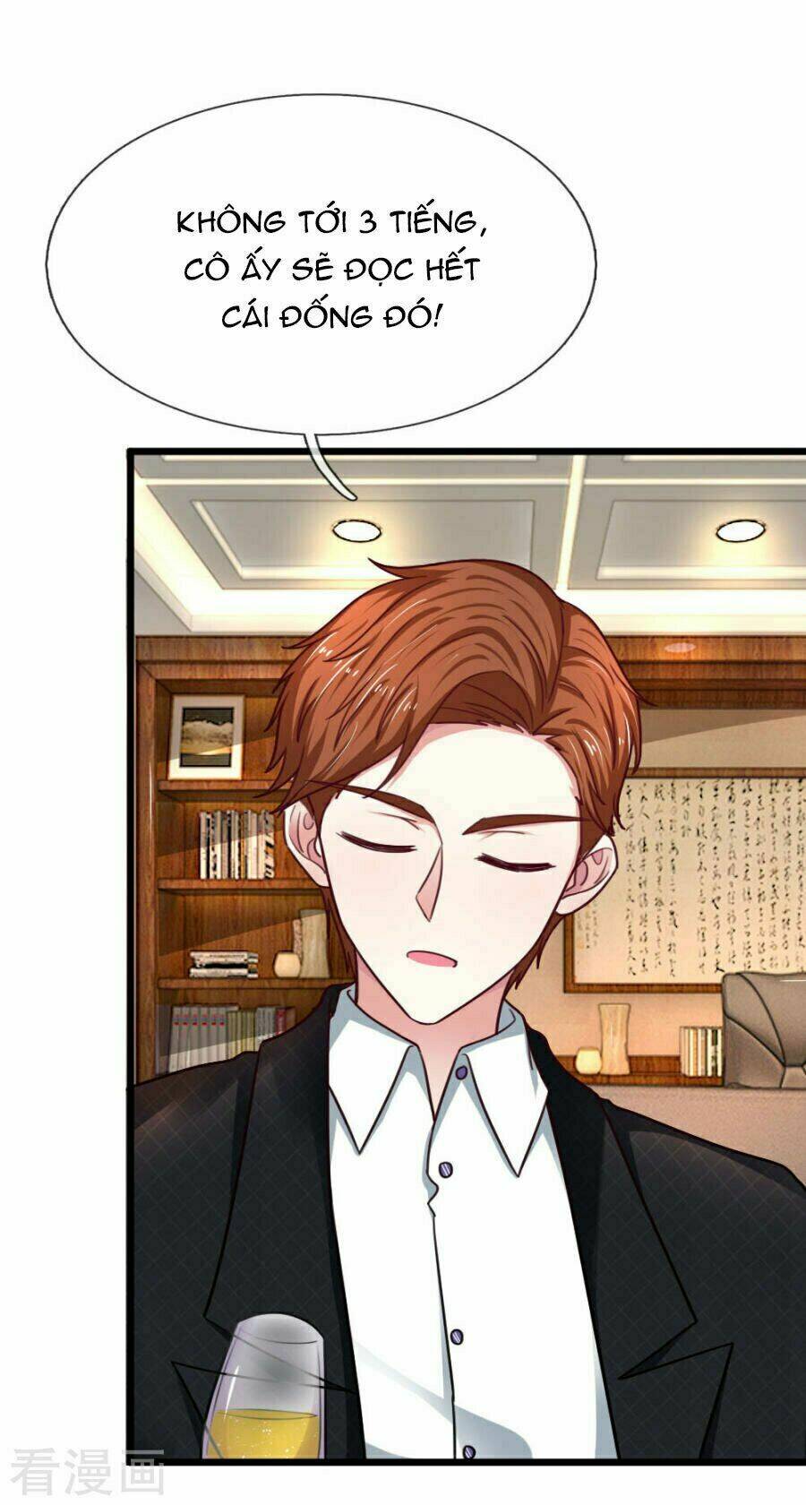 từ chối kết hôn với đại gia: cô dâu bỏ trốn chapter 64 4