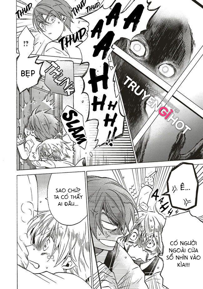 kẻ phản diện, cecilia silvie, không muốn chết, thế nên cô đã cải nam trang chapter 4.2 14