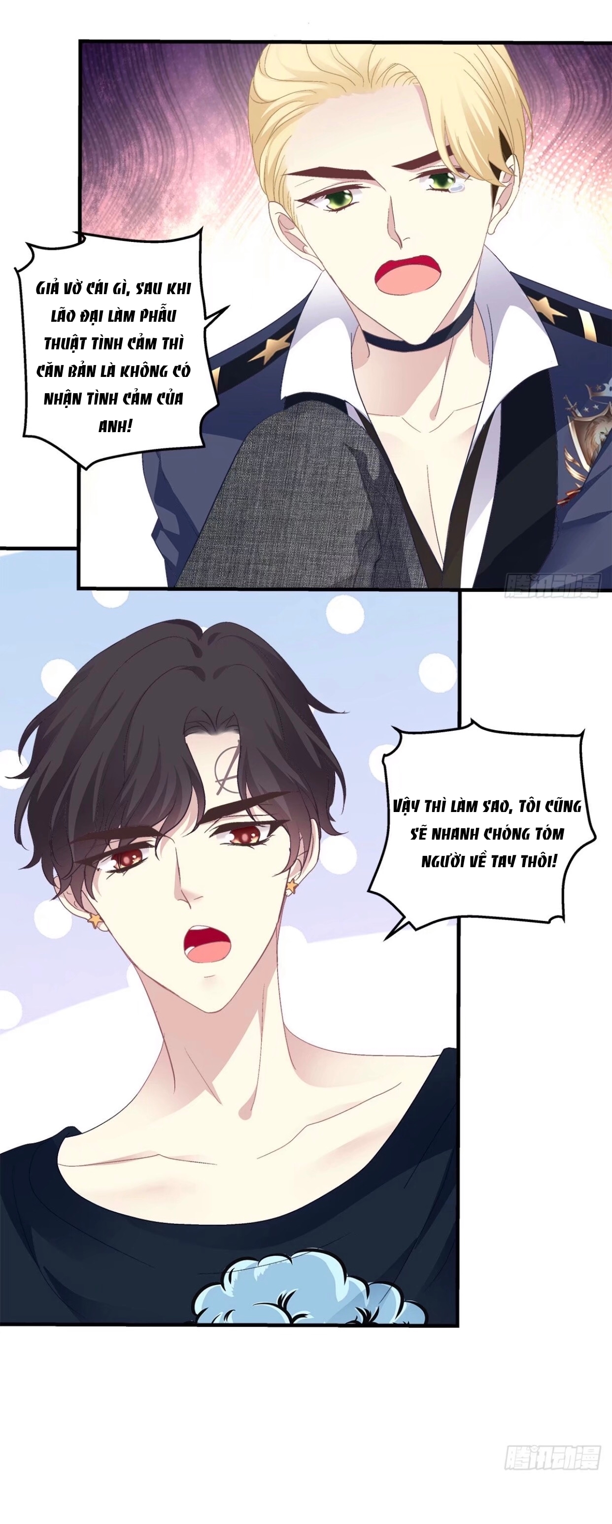 kiểm soát tuyệt đối chapter 92 30