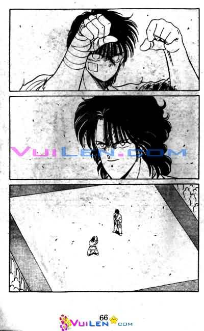 truyền nhân atula - shura no mon i chapter 9 67