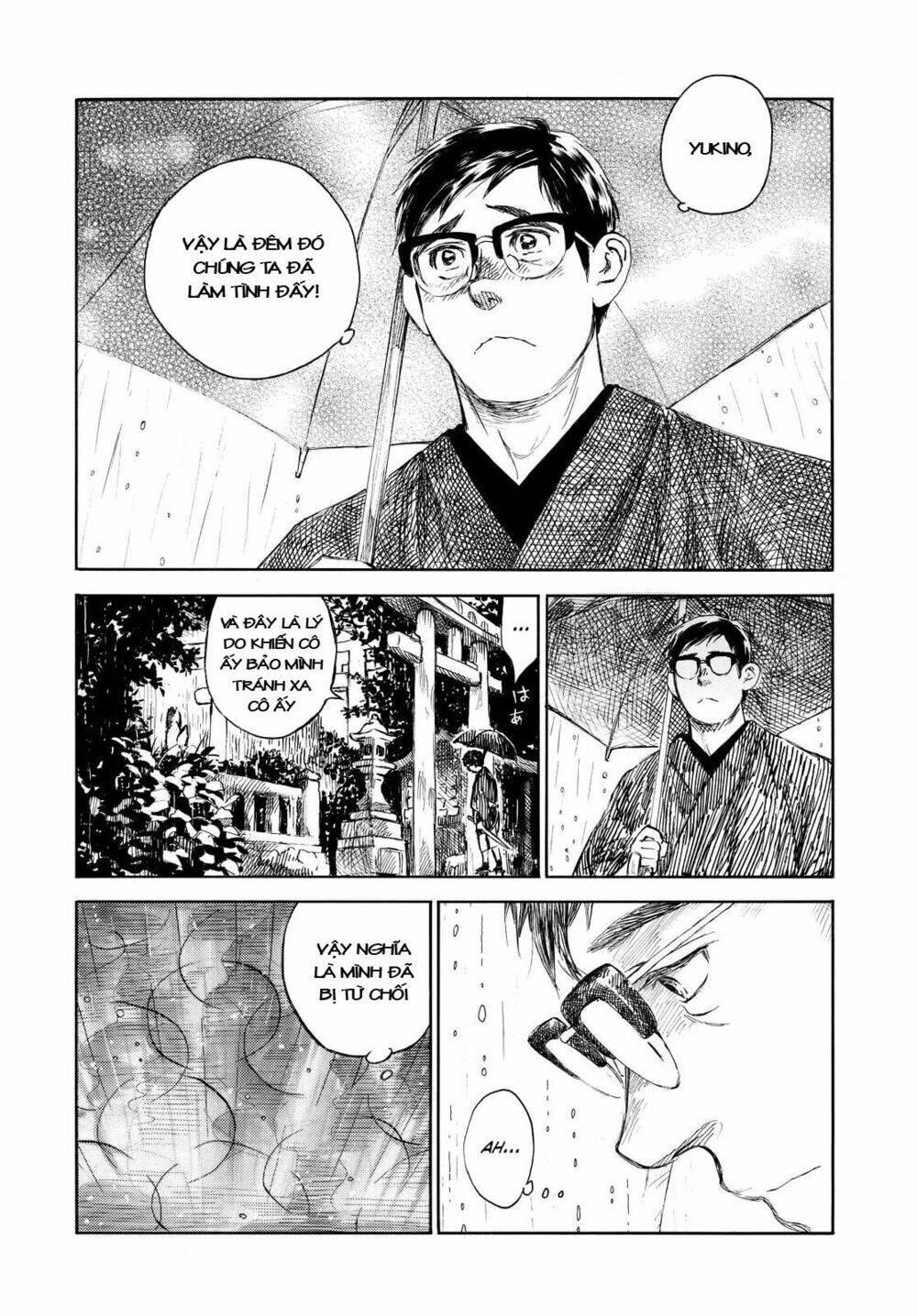 kannou sensei chapter 4 23