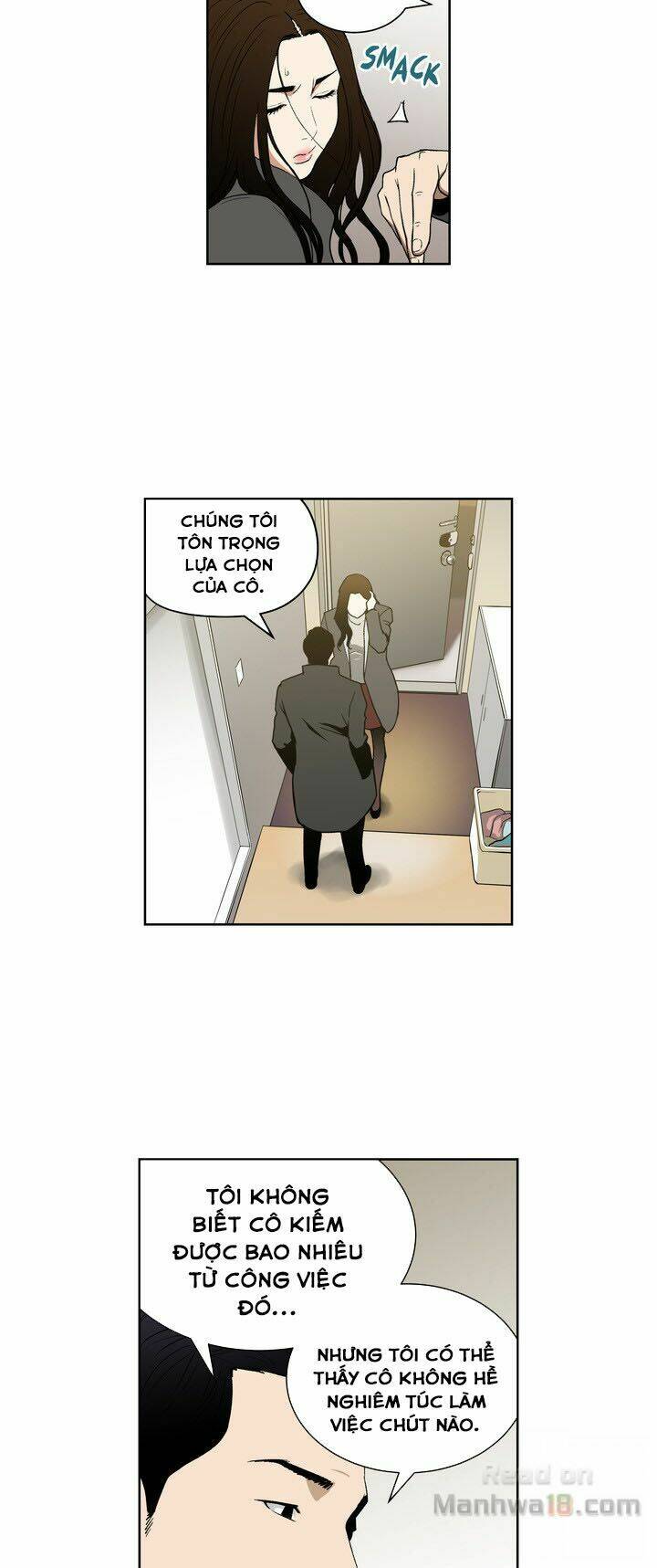 thần bài siêu năng chapter 86 5