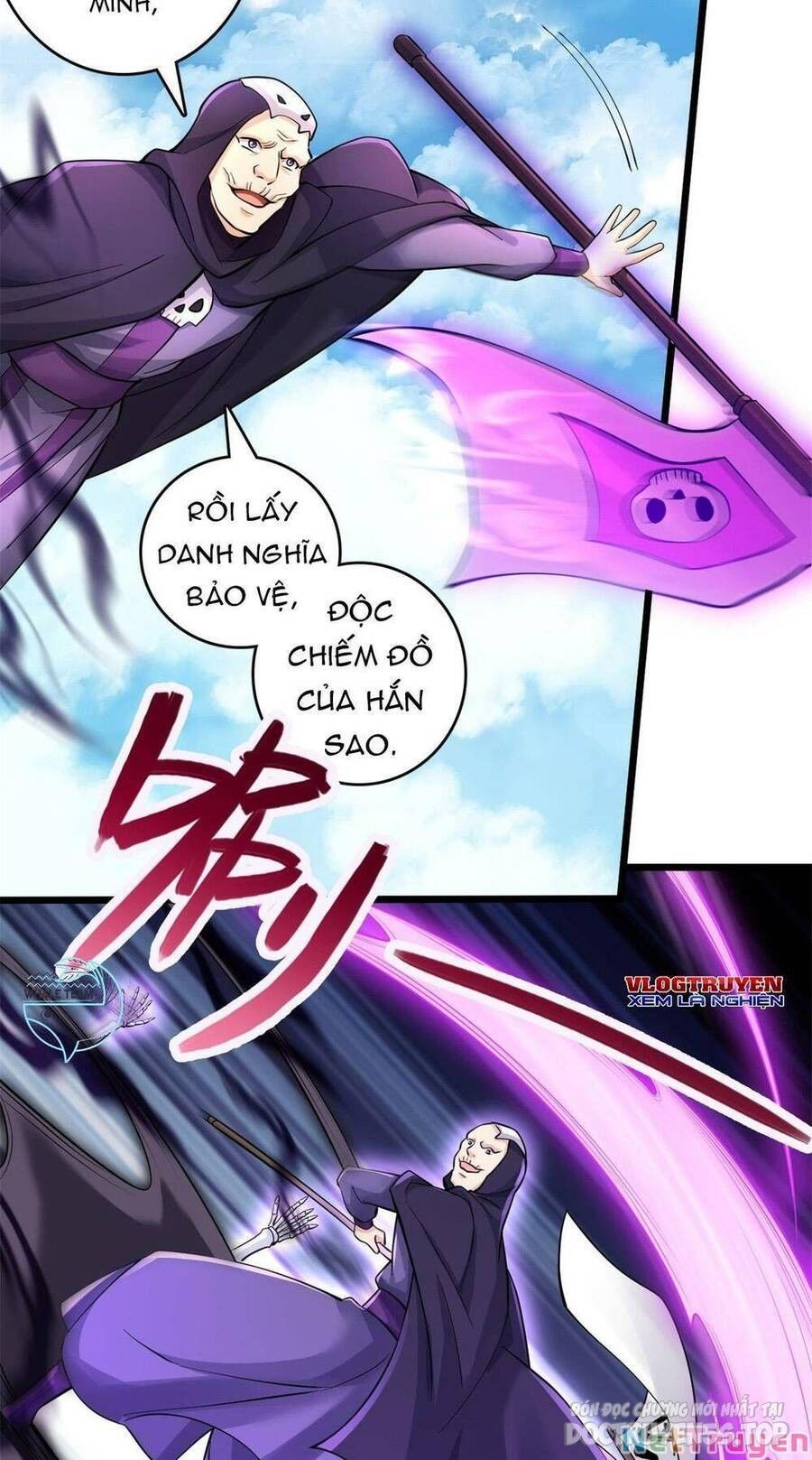 bắt đầu với kiếm vực, ta lặng lẽ tu luyện thành kiếm thần chapter 48 17