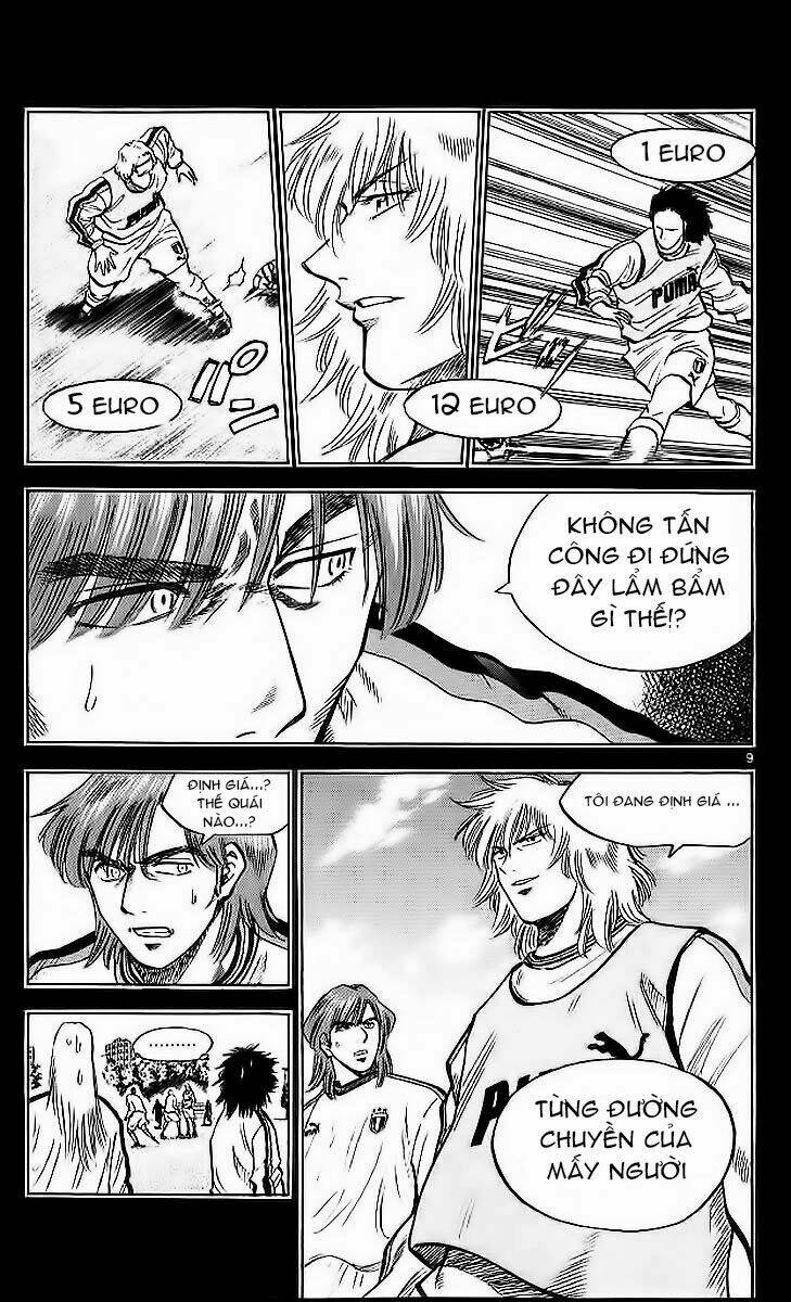 fantasista bản vip chapter 206 9