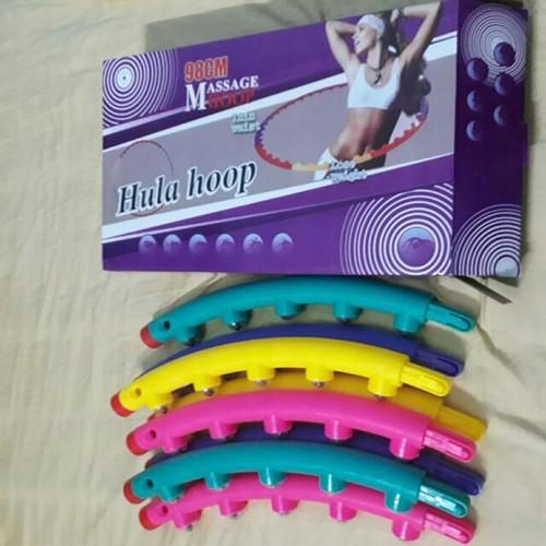 Vòng Lắc Bụng Thông Minh Hula Hoop Giảm Mỡ Bụng Mỡ Toàn Thân Phụ Kiện Tập luyện Tại Nhà