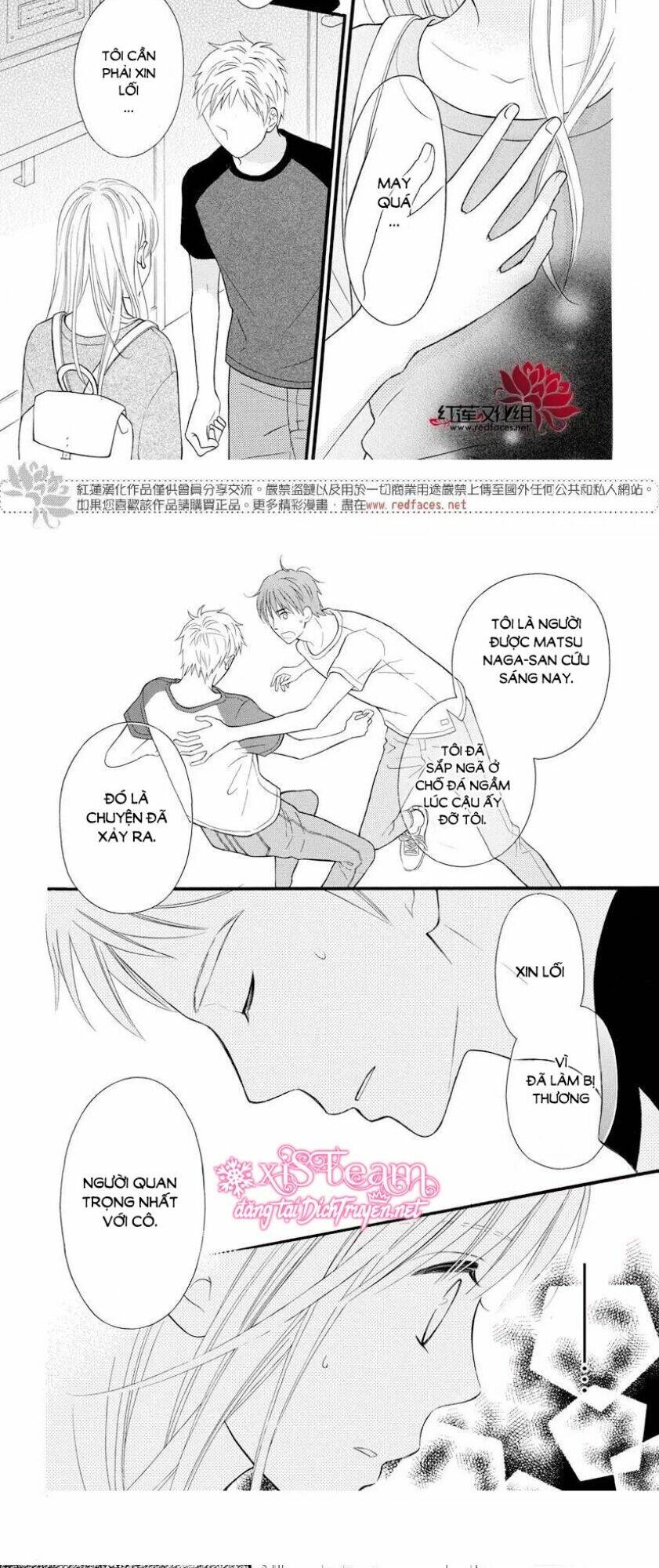 life so happy chapter 14 15