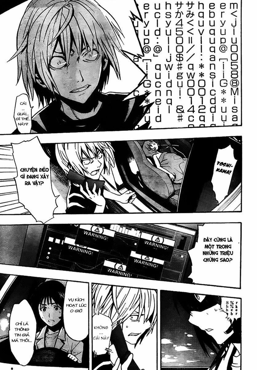 cấm thư ma thuật index chapter 31 26