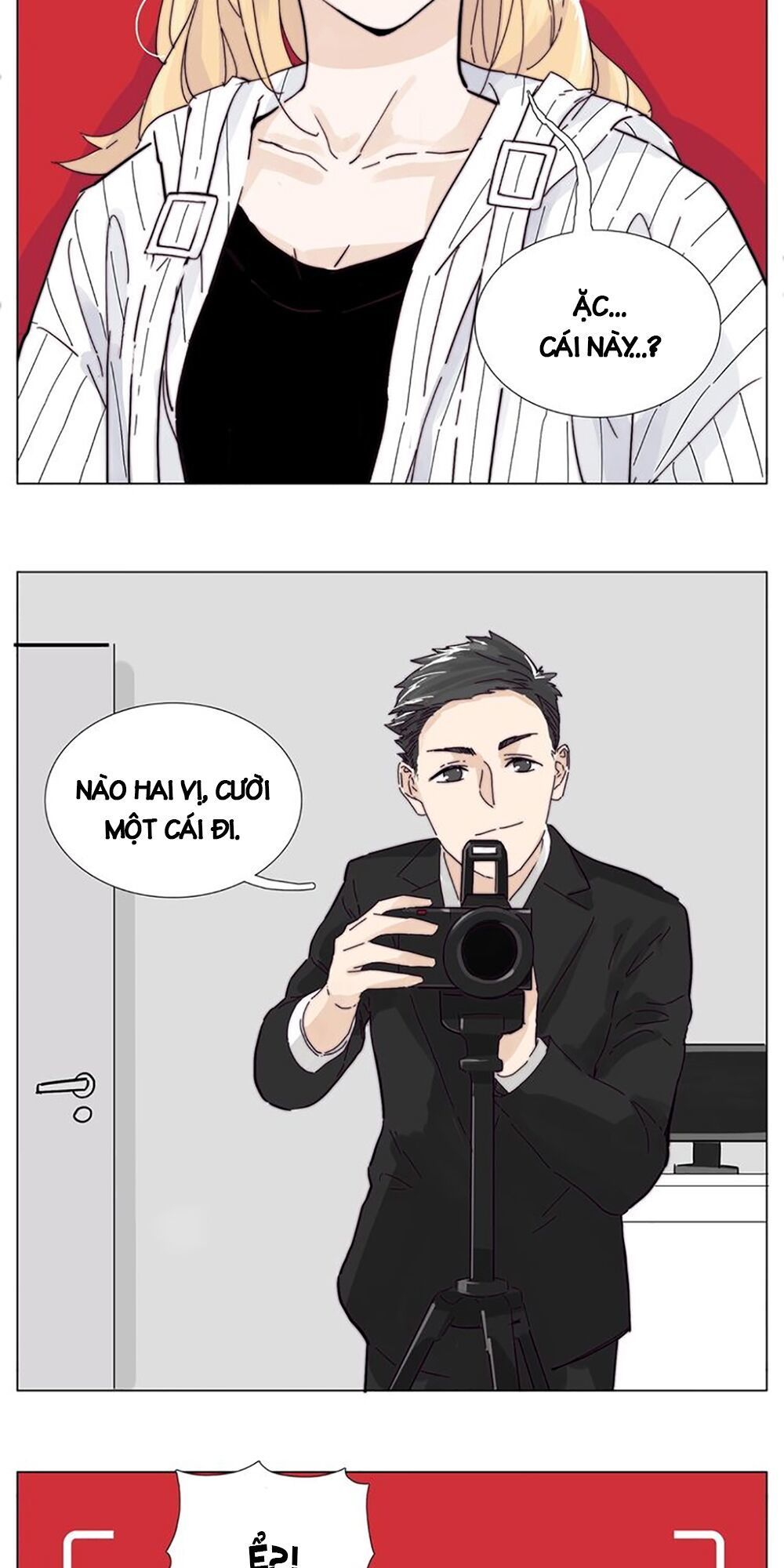 tình yêu chớp nhoáng chapter 123.5 11