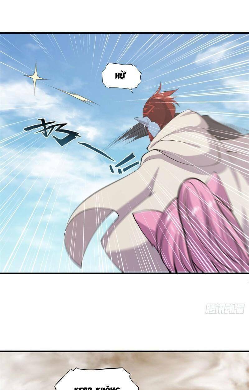 huyết cơ và kỵ sĩ chapter 189 13