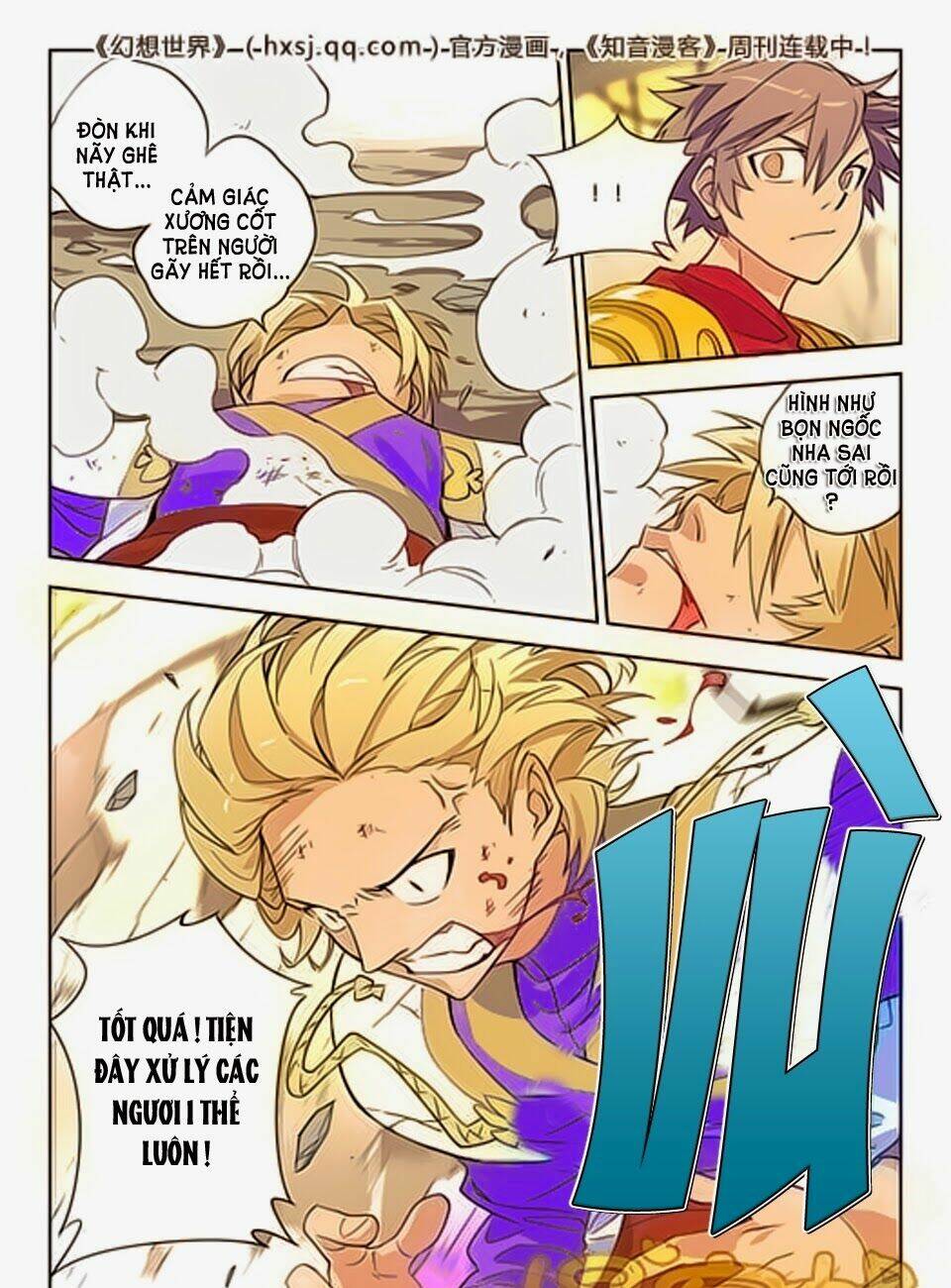 huyễn thế ký chapter 19 30