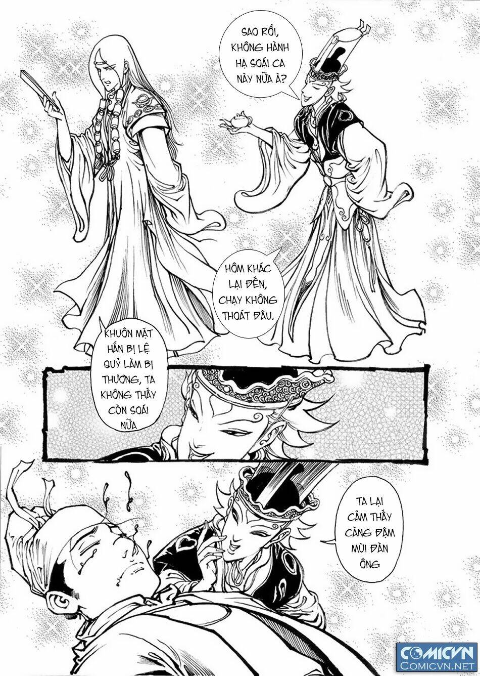 chung quỳ truyền kỳ chapter 47 4