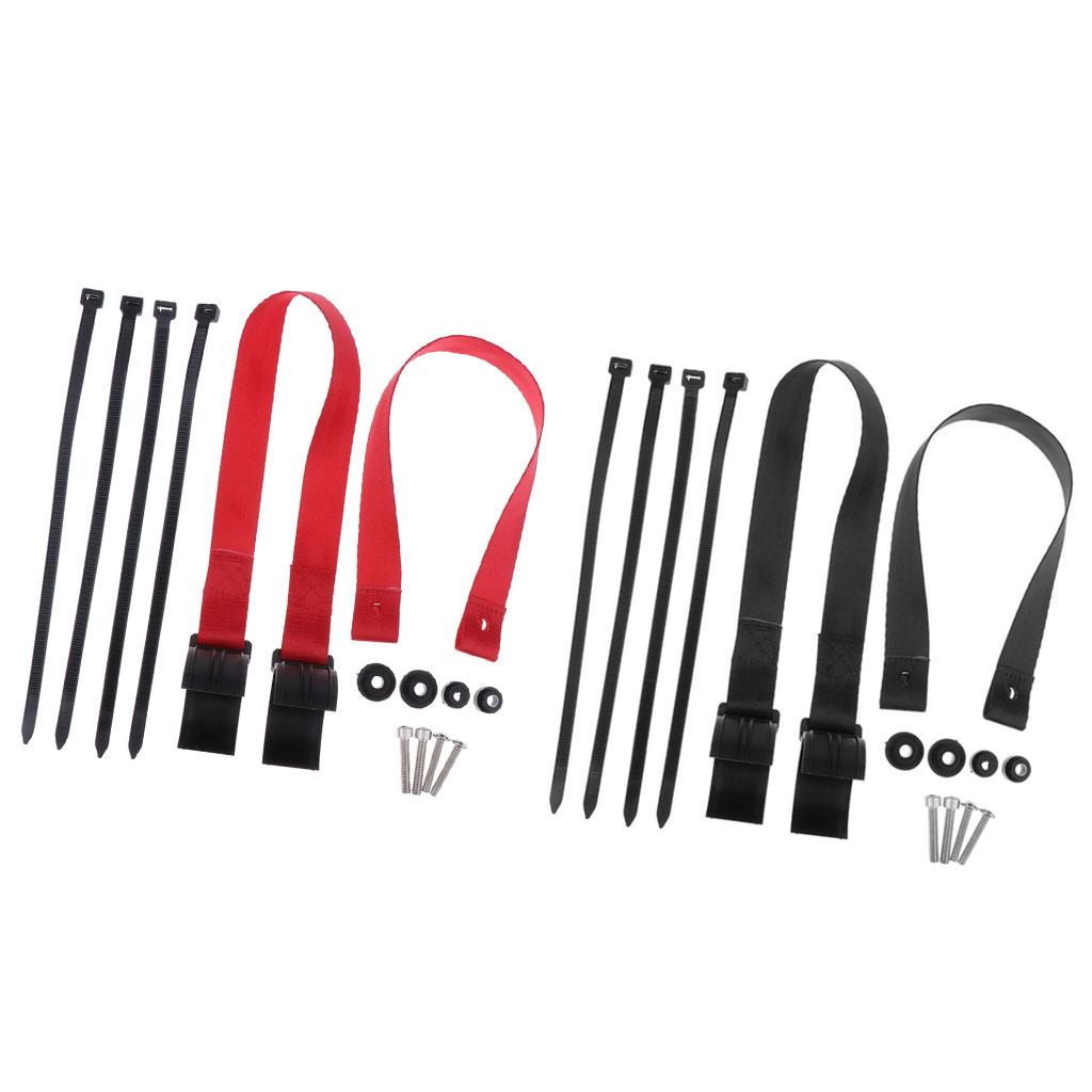 Motorcycle Tension Belt Lashing Strap Transport Fastening Strap Motorcycle Safety Device