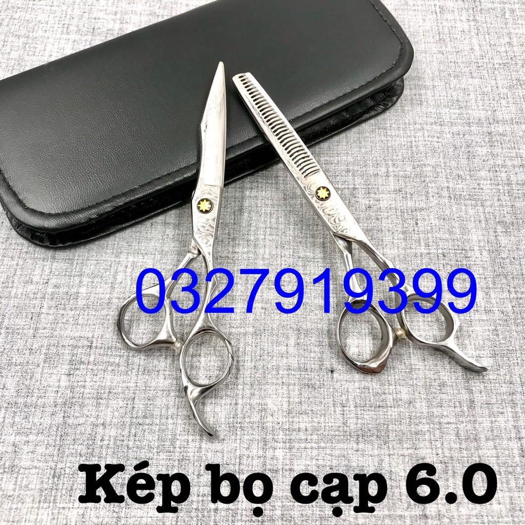 Kéo cắt tóc Nhật cao cấp 6.0