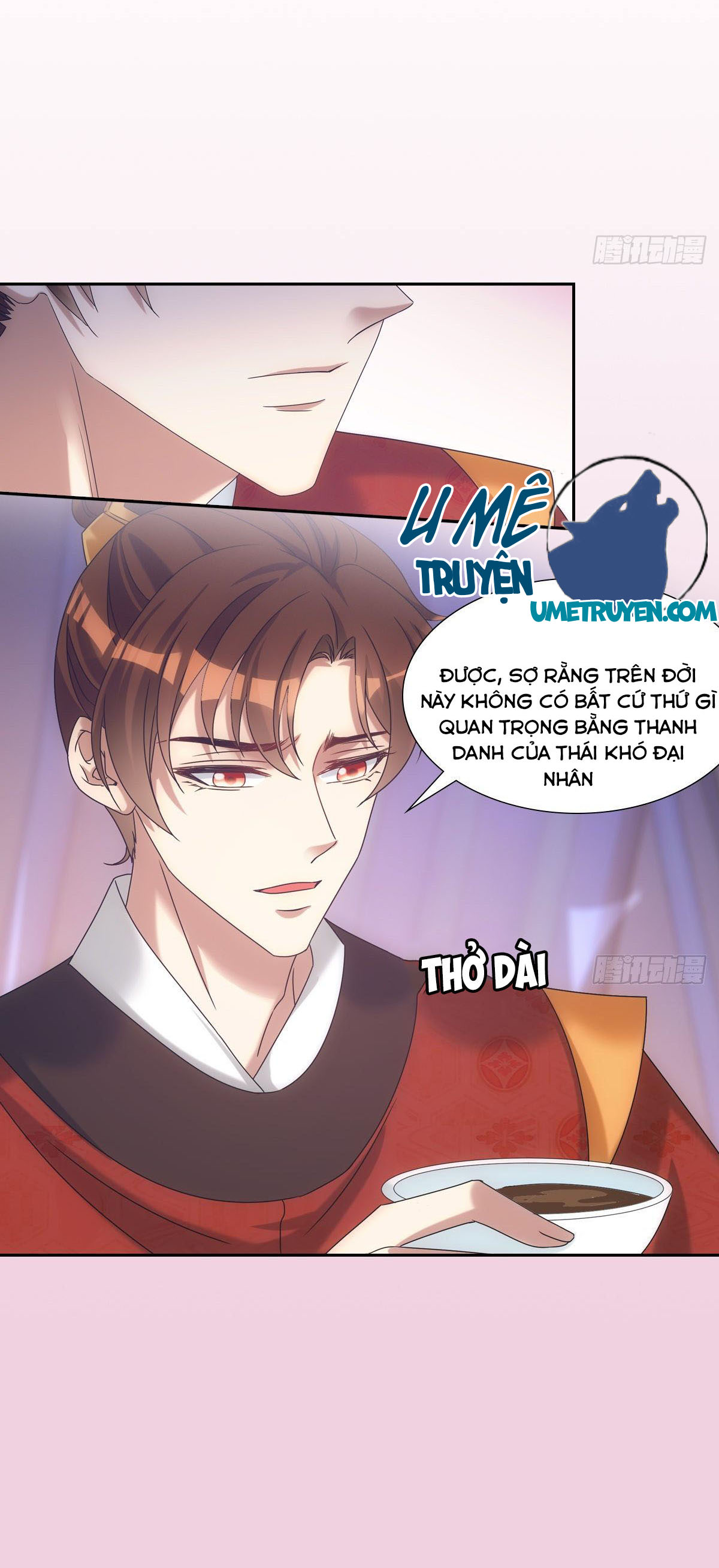 khi sư - umee chapter 16 4