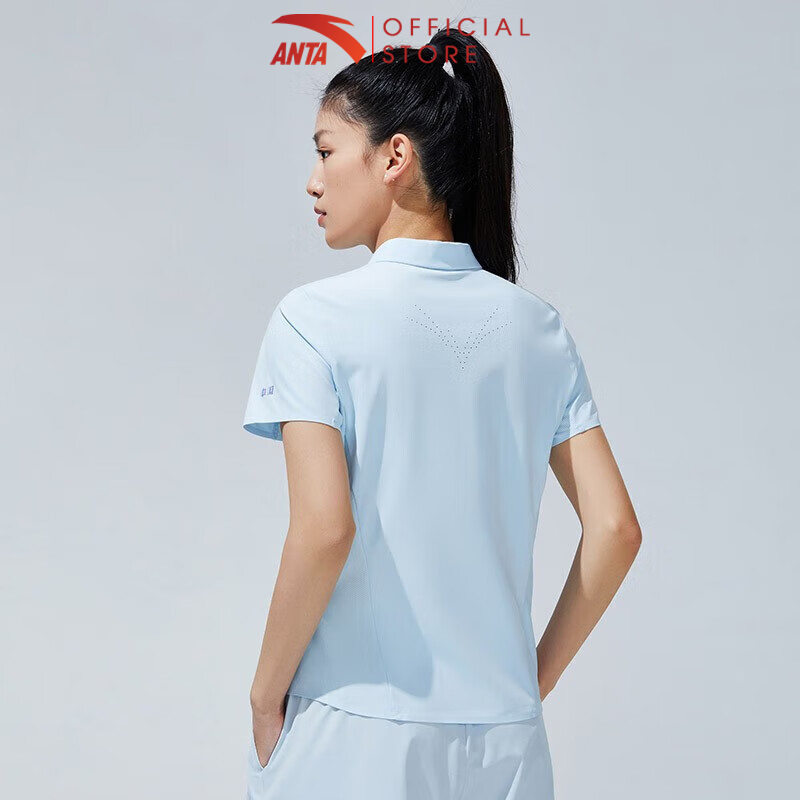 Áo polo nữ A-CHILL TOUCH Anta 862327134