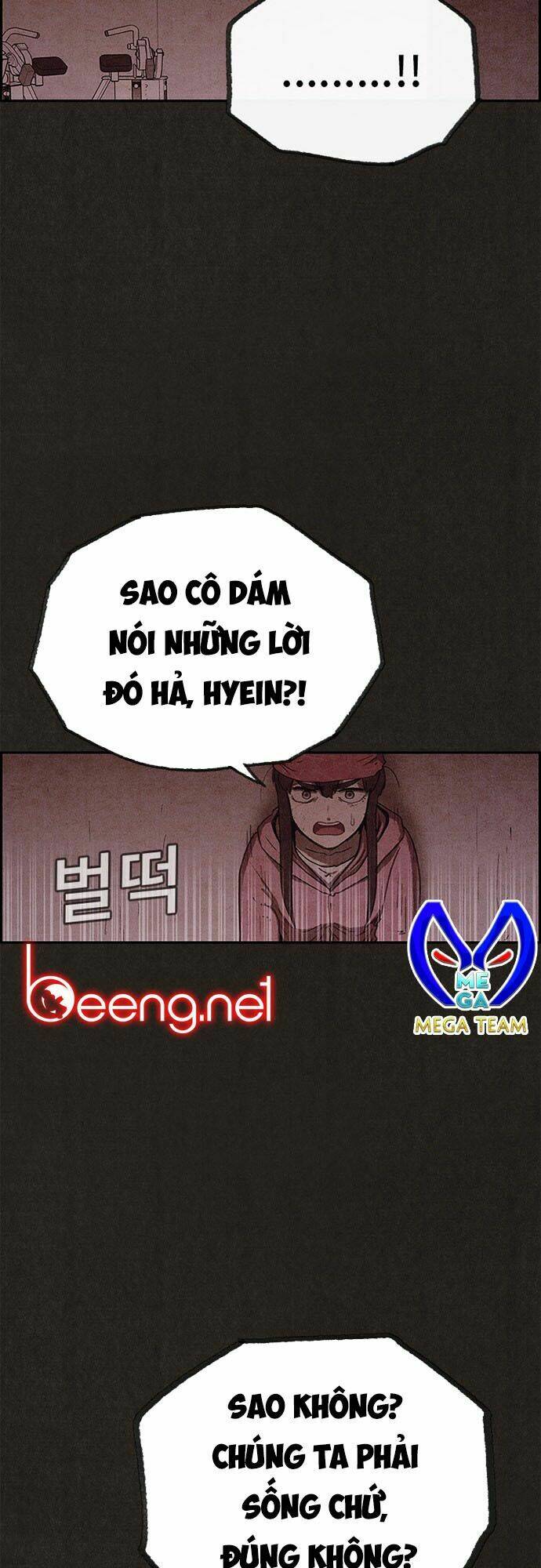 quái vật tại chung cư xanh chapter 88 27