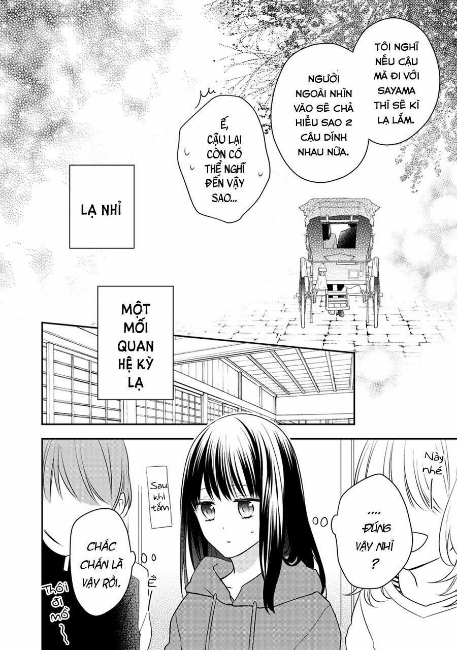 kirai ni narimasu, sayama-kun! chapter 8 18