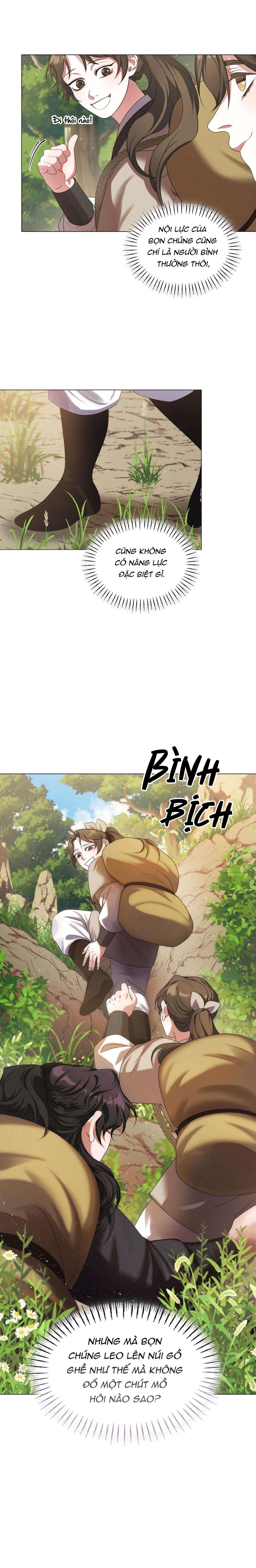 tôi đã nuôi dạy thủ lĩnh giáo phái ác ma chapter 14 24