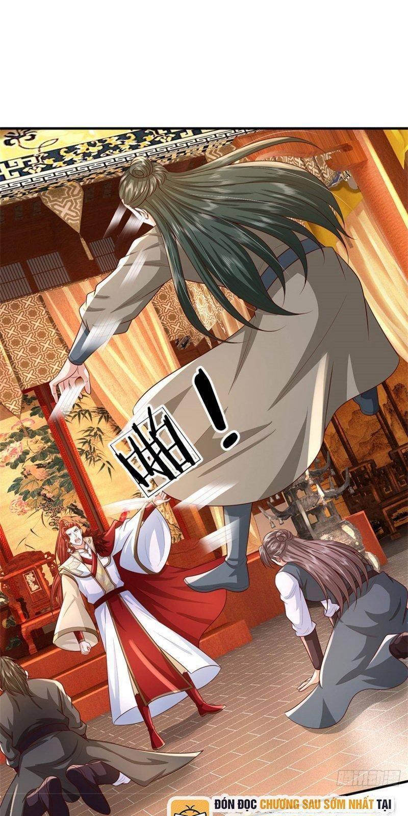 ta trở về từ thế giới tu tiên chapter 247 1