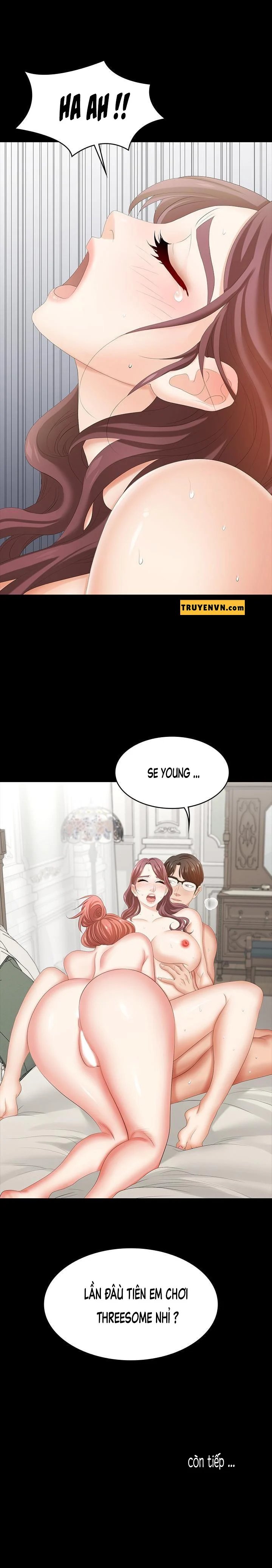 hoán đổi vợ chồng chapter 31 41