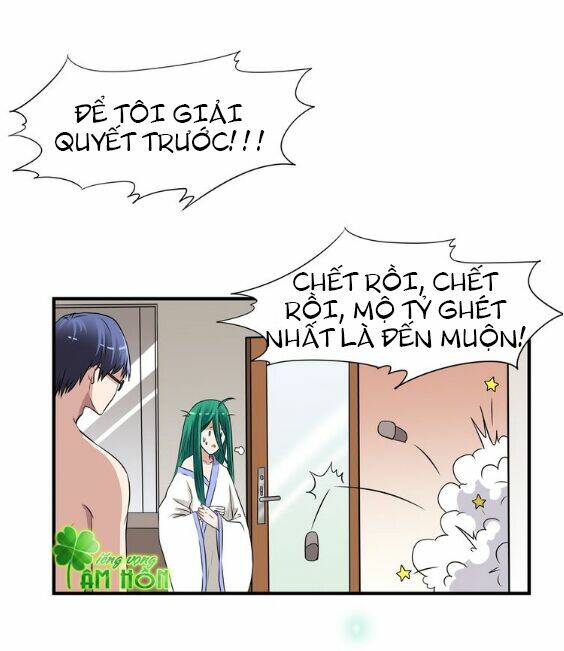 boygroup của ta, thần của ta chapter 11 30