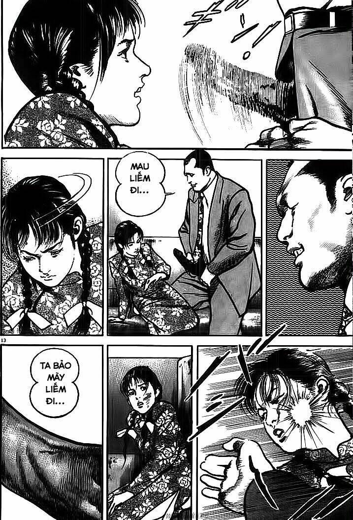 heat - thế giới ngầm chapter 58 13