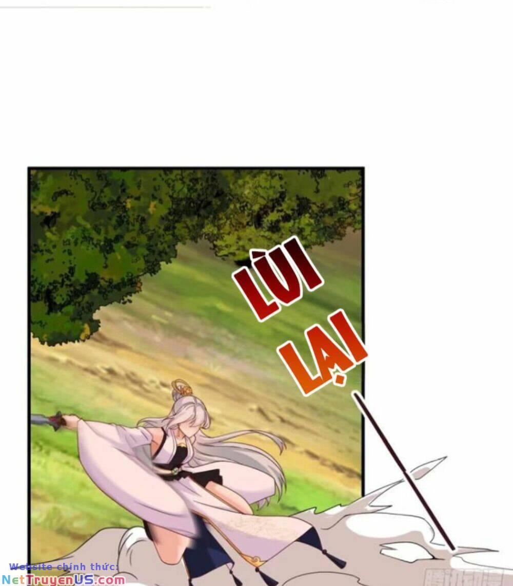 Vợ tôi và tôi thống trị Tam giới chapter 101.1 17