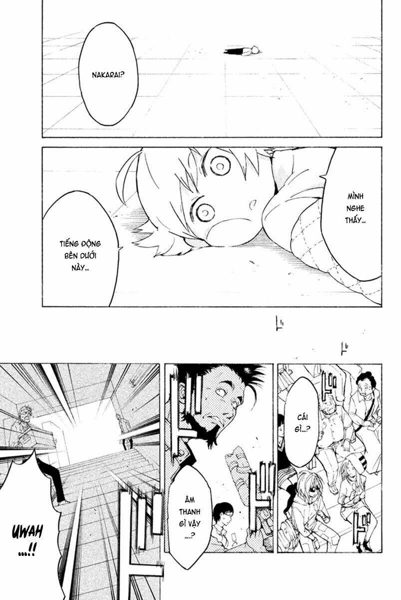 hell’s kitchen chapter 33 37