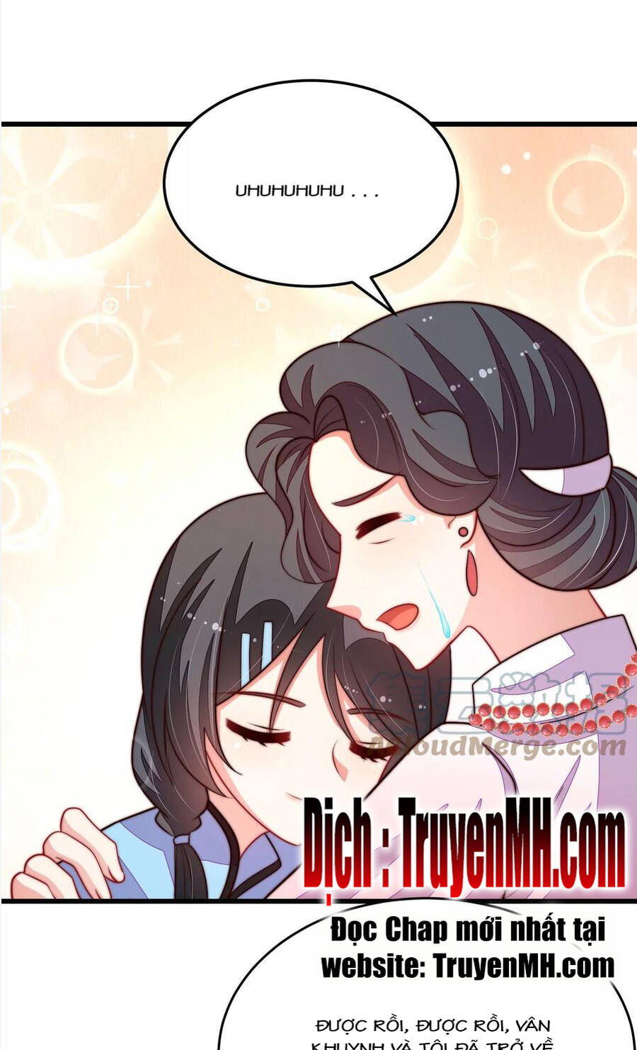 ngày nào thiếu soái cũng ghen chapter 623 1