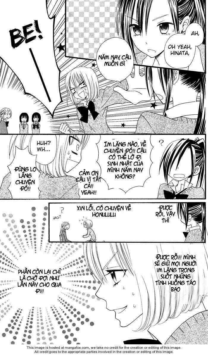 usotsuki lily chapter 10 16