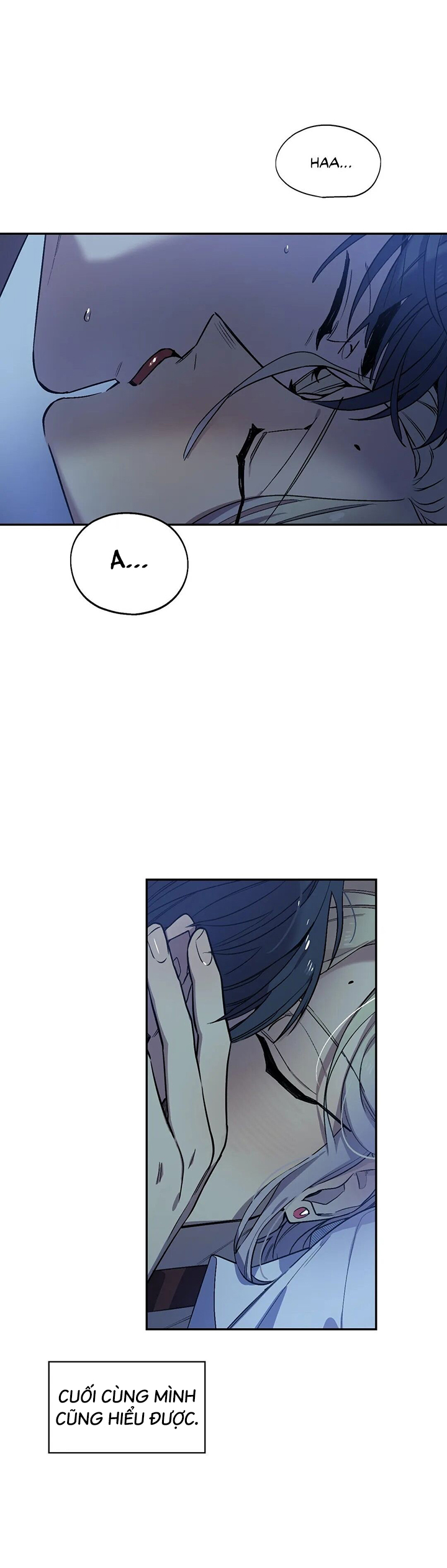 quán café tình nhân chapter 31 15