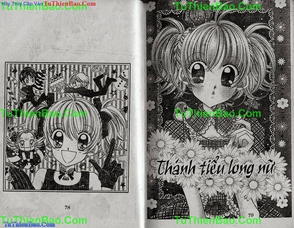 thánh tiểu long nữ chapter 13 40