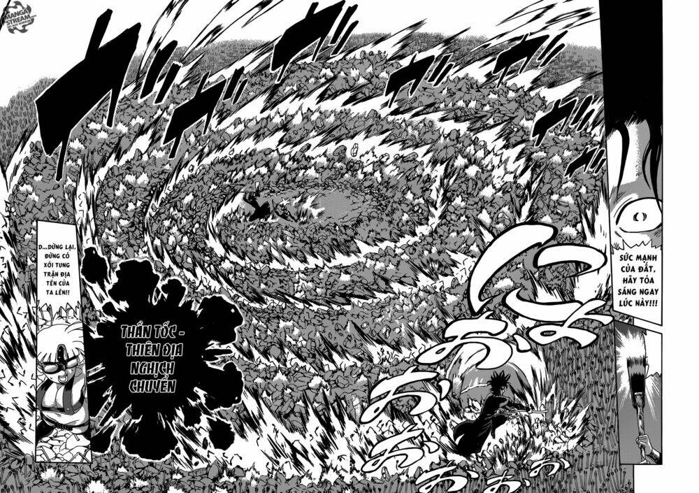 history's strongest disciple kenichi chapter 565 2