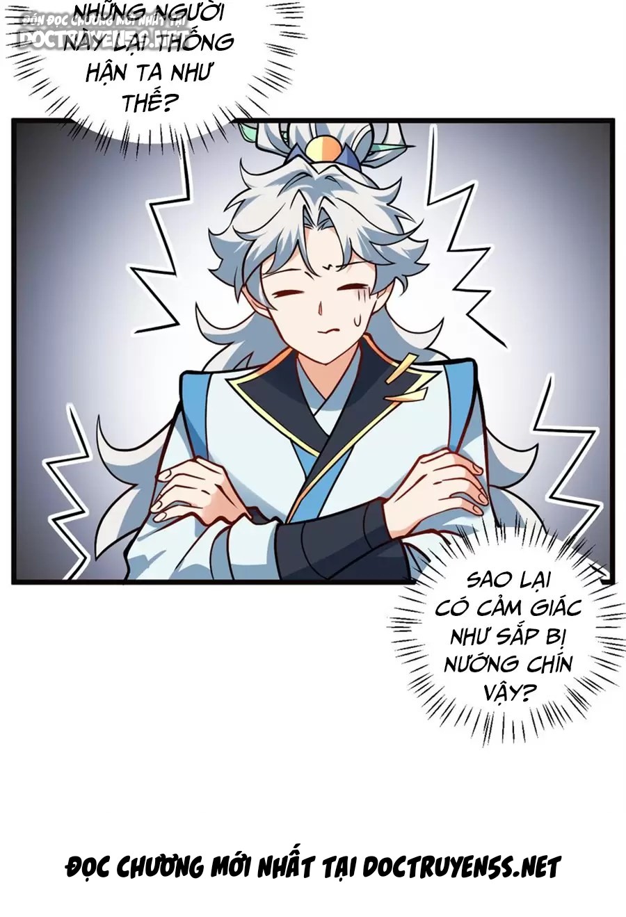mang theo các tiên tử vô địch thiên hạ chapter 45.1 14