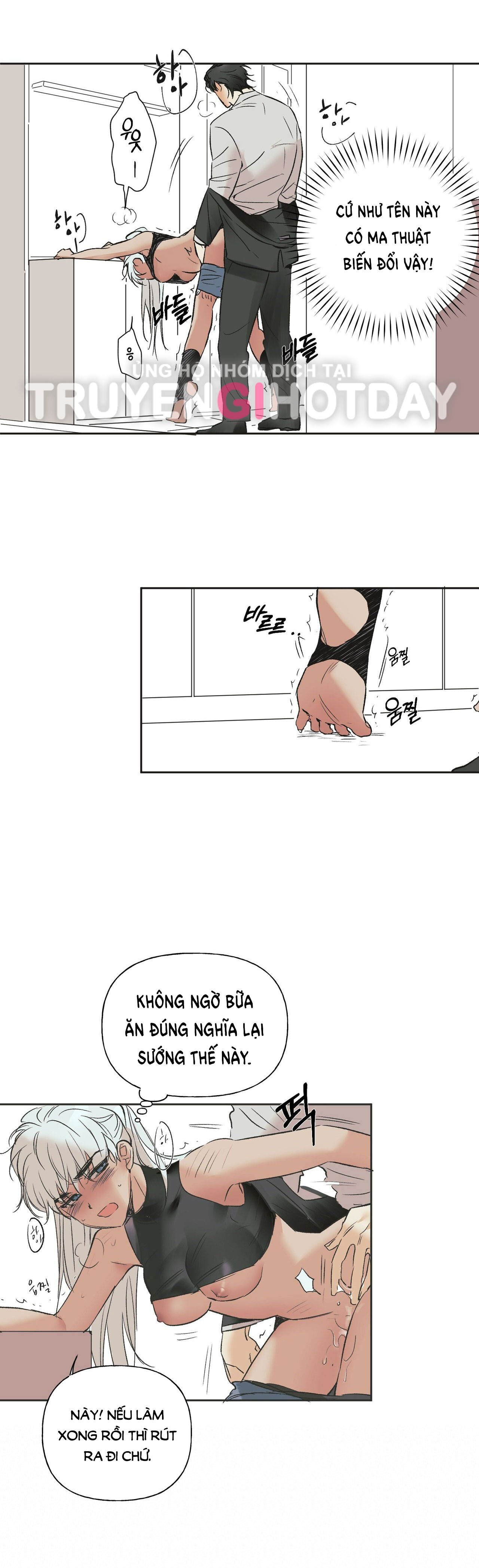 Công Thức Nấu Ăn Thích Hợp Nhất chapter 1.2 - Trang 6