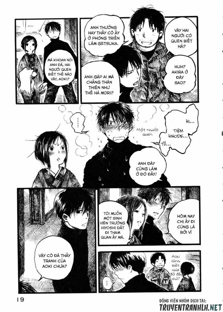 natsu no zenjitsu chapter 6 20