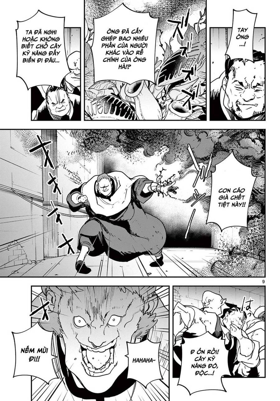 yakuza chuyển sinh chapter 30 8