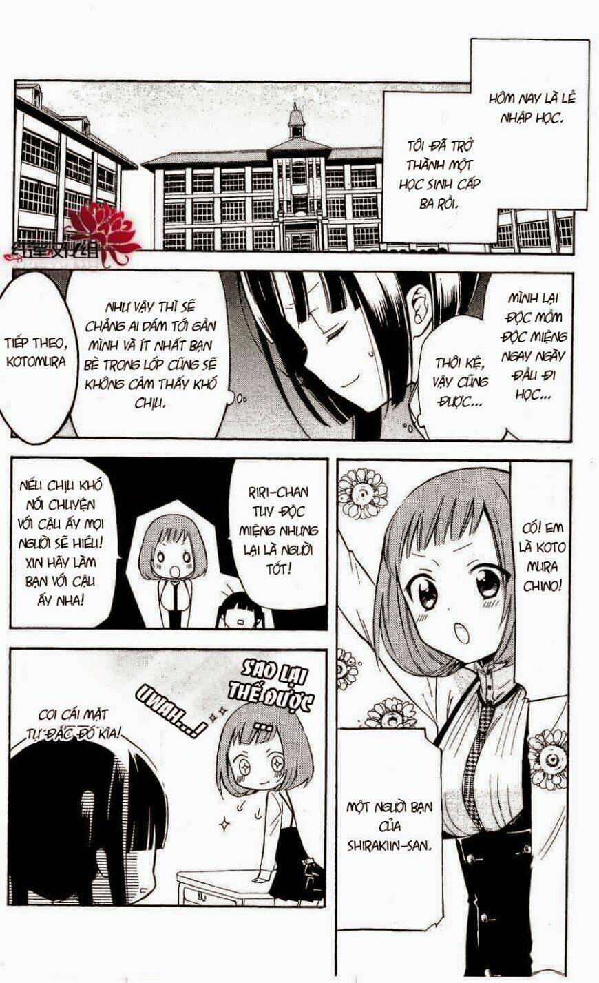 inu x boku ss chapter 21 5