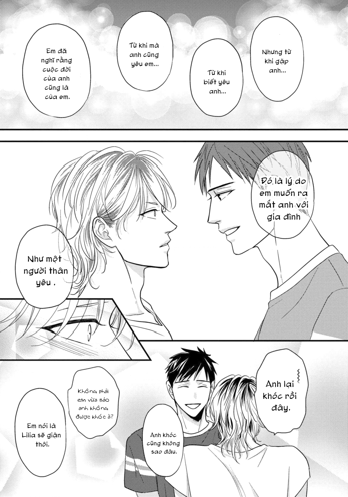 18+ gia đình hạnh phúc chapter 5 26