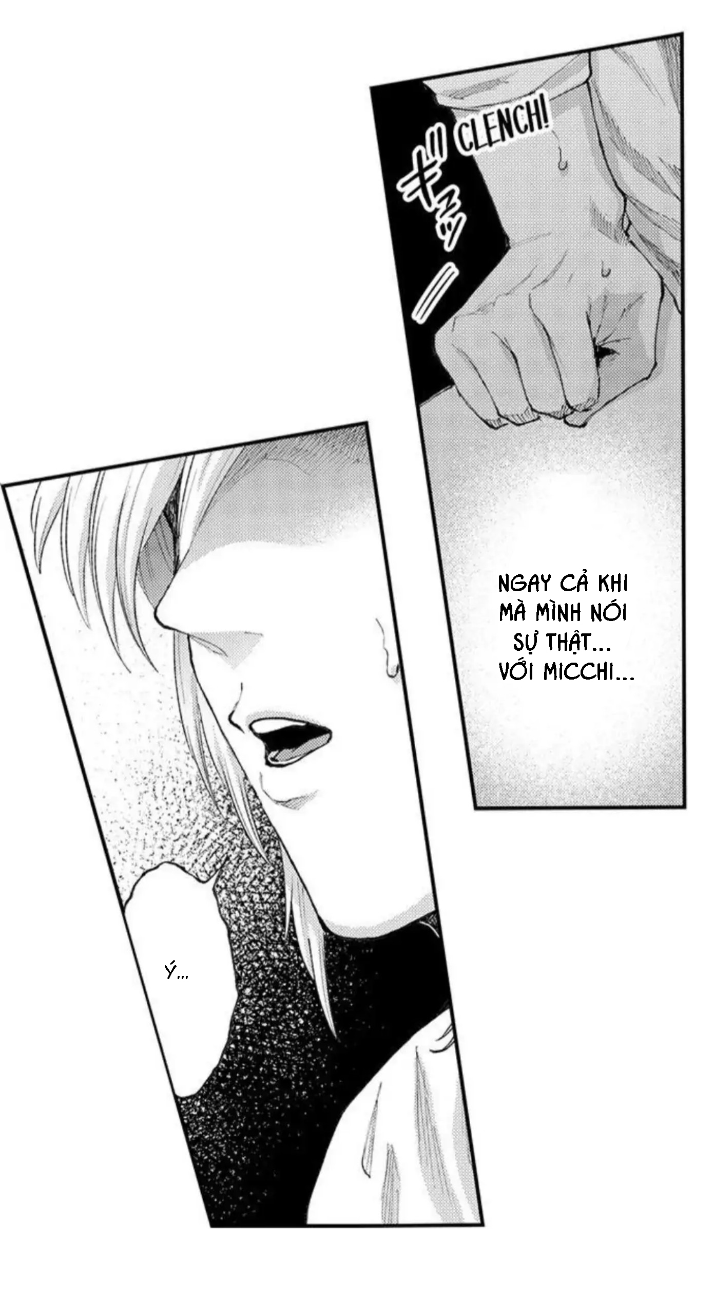 bị anh chàng lập dị để ý chapter 93 6